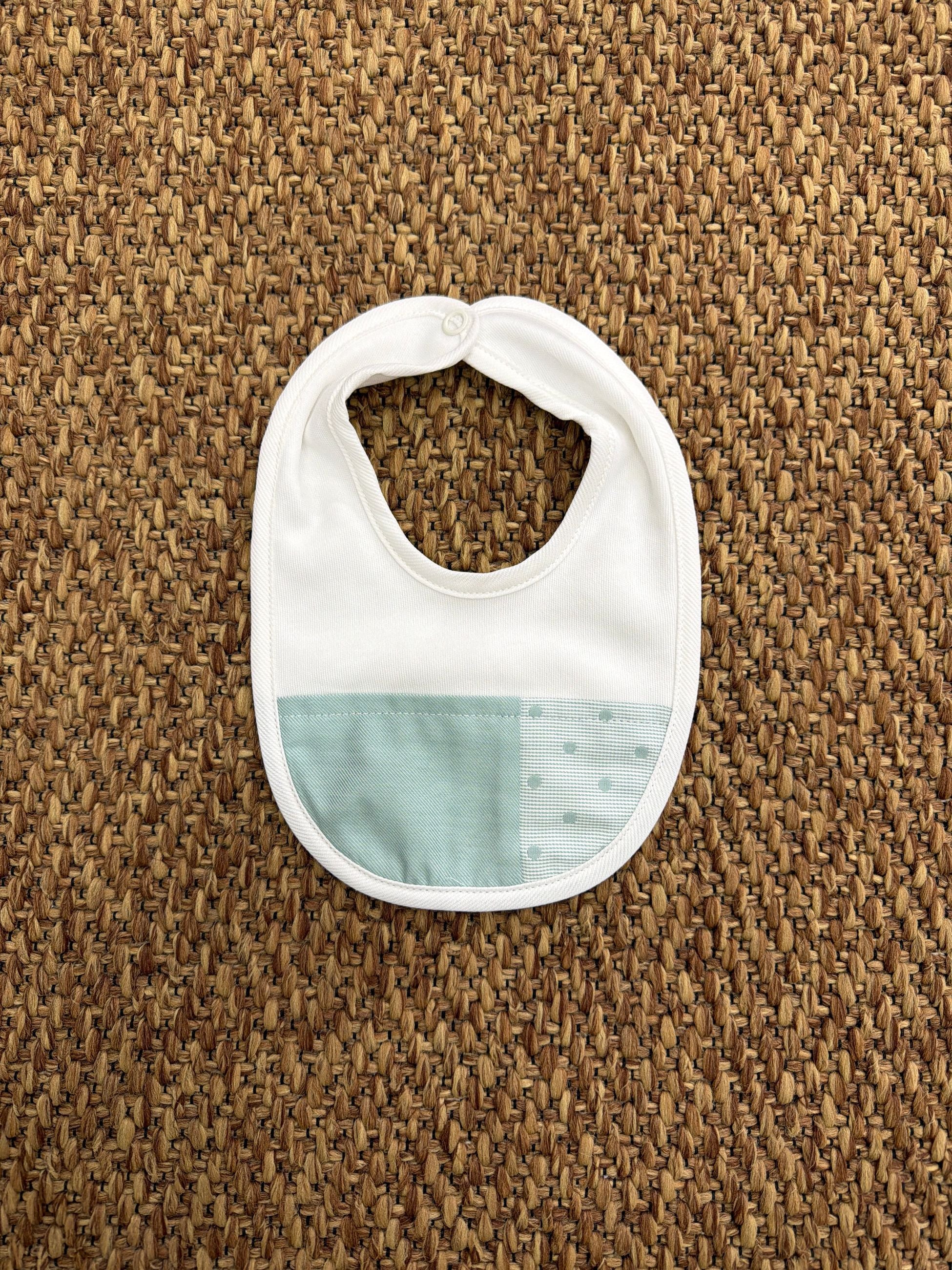 Bavetta neonati fantasia Teto&Tatta