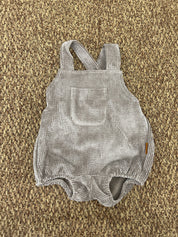 Salopette bimbi a costine Cocote