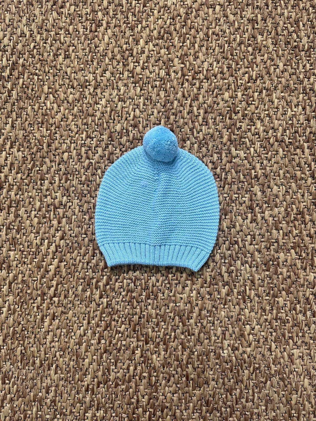 Cappellino neonati pon pon Juliana