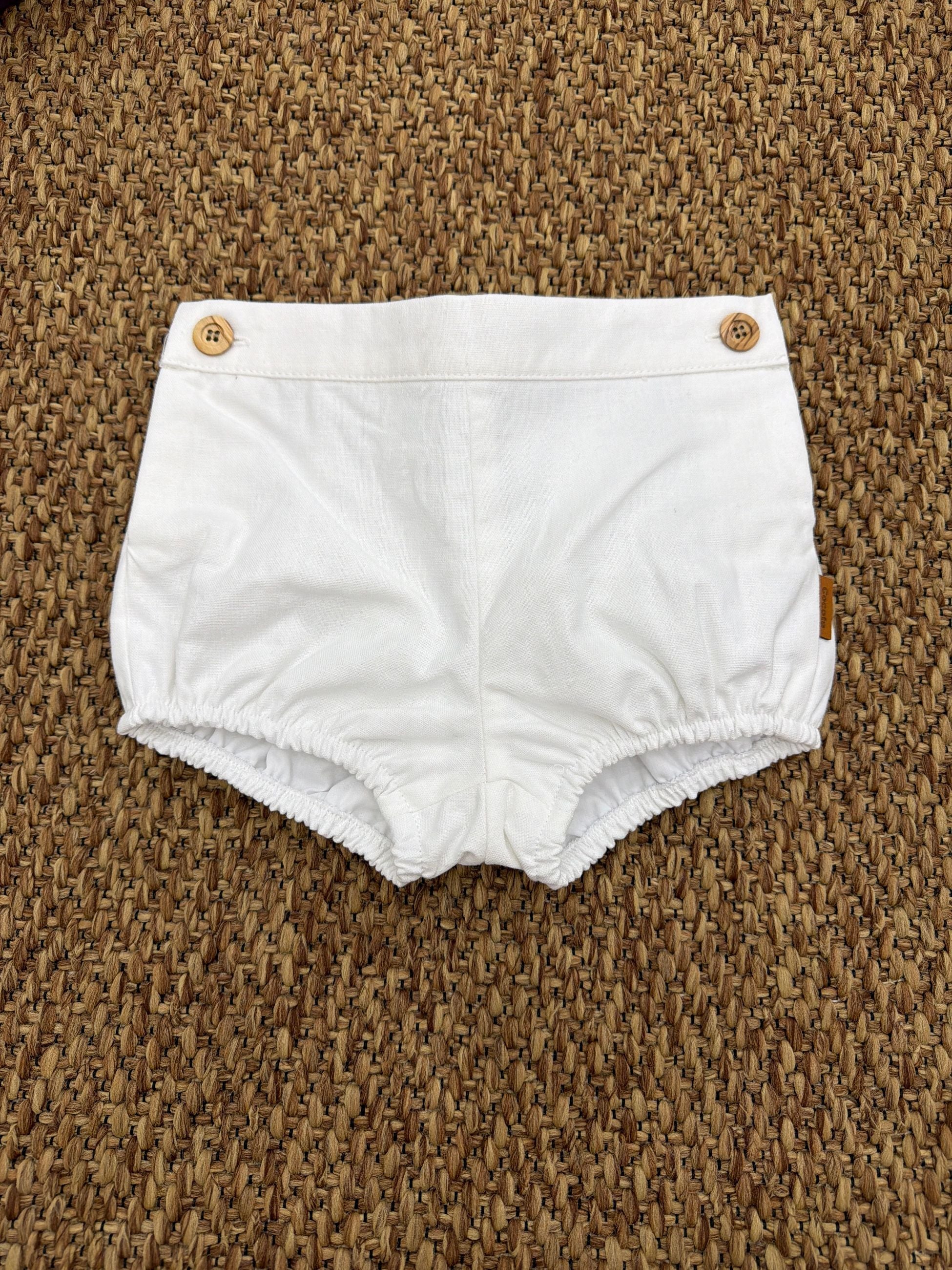 Culotte bambini con bottoncini Cocote