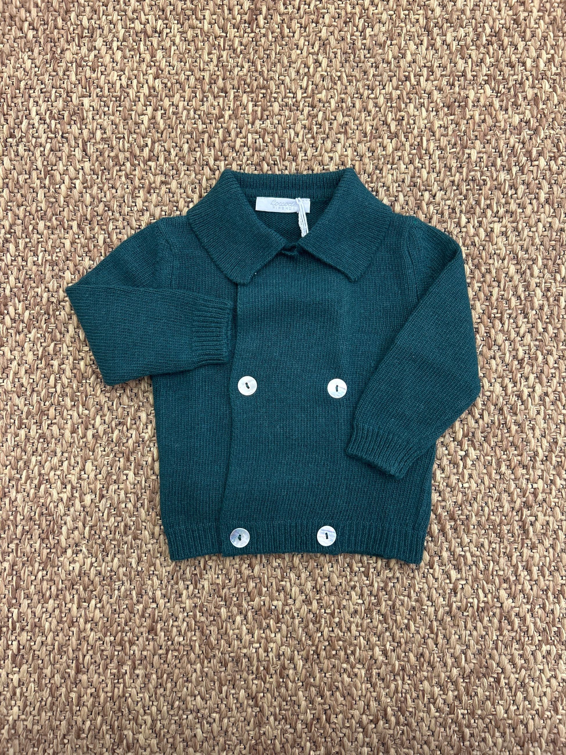 Giacchino bambino doppio petto Cocodè