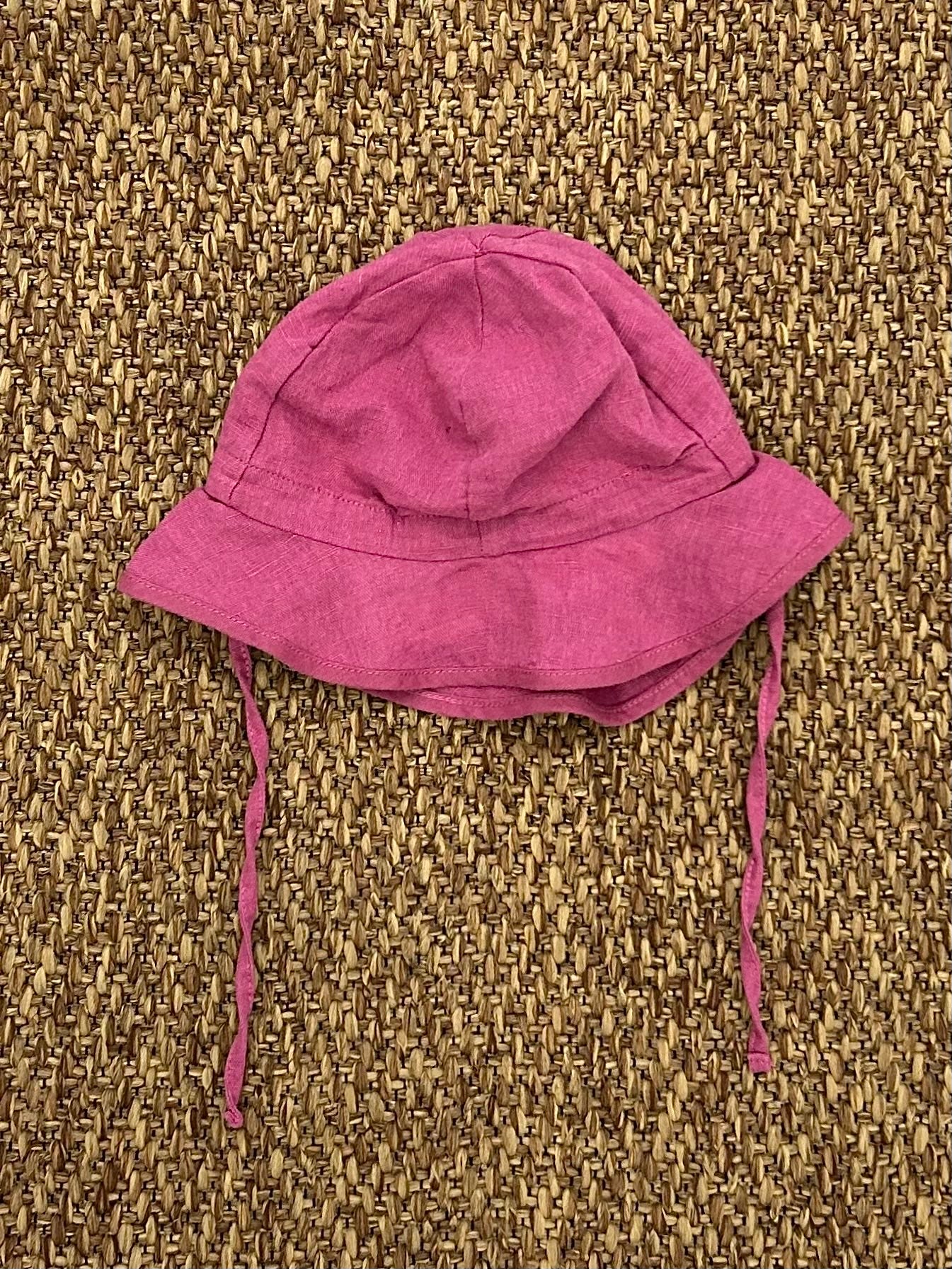 Cappello bambina pescatore fuxia Play Up
