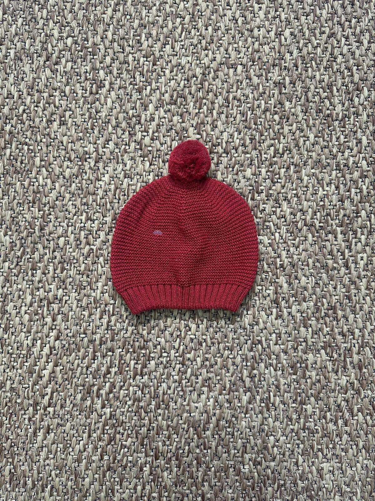 Cappellino neonati pon pon Juliana