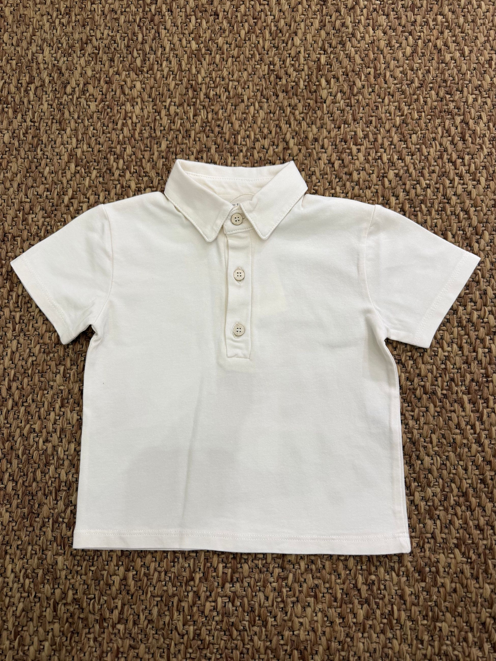 Polo bambino Fiorile