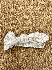 Fascia bimba fiocchetto Enfant Made in Italy