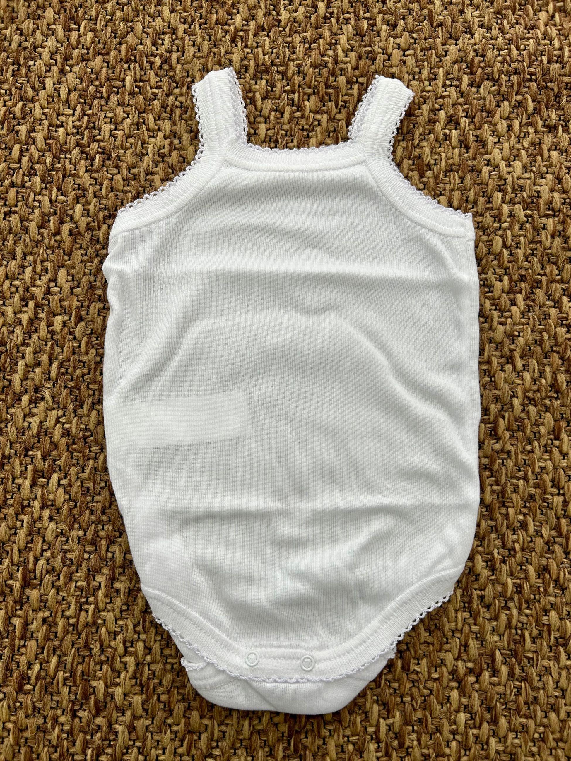 Body neonata bretelline Calamaro
