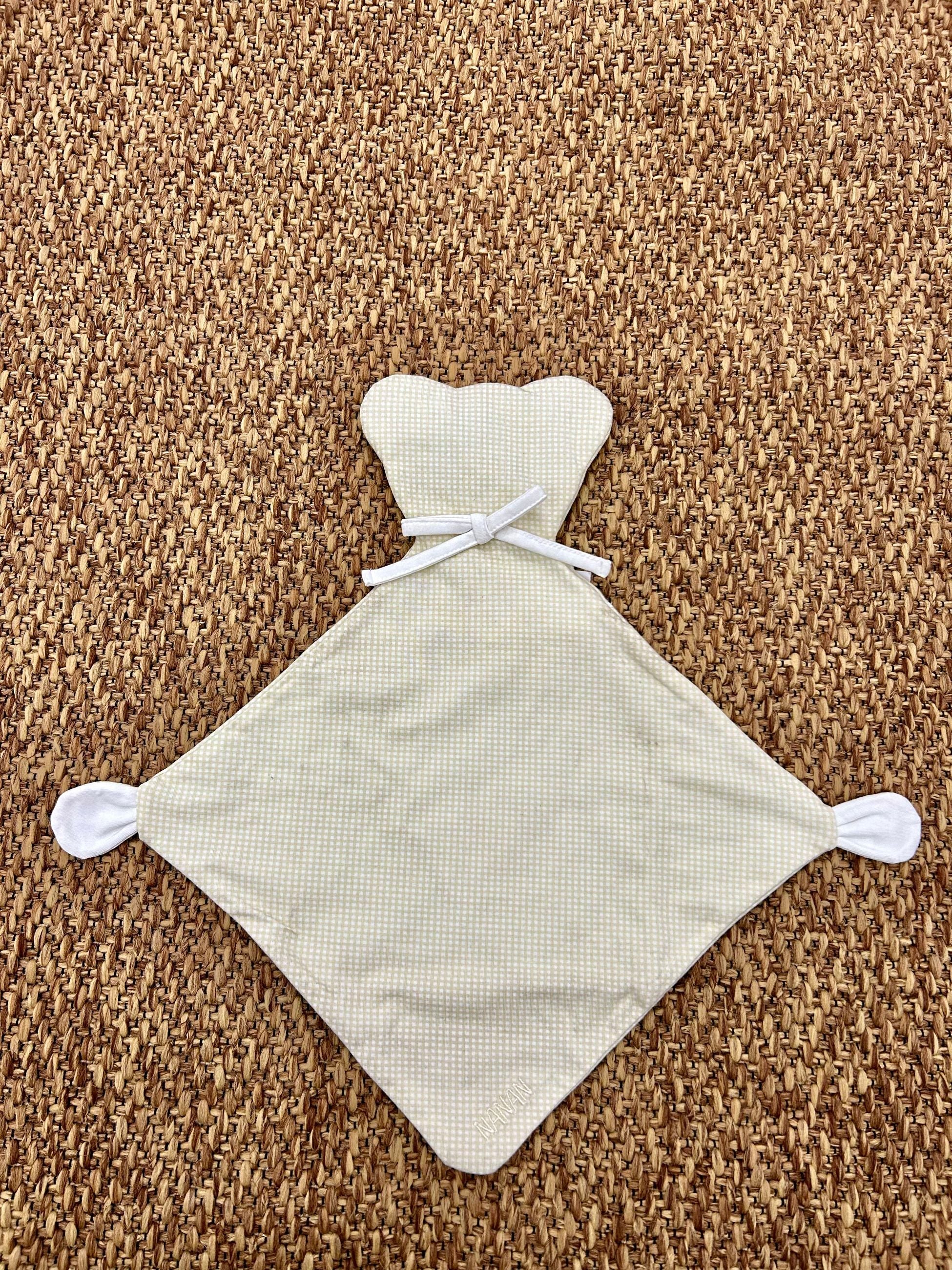 Doudou bambini orsetto Nanan
