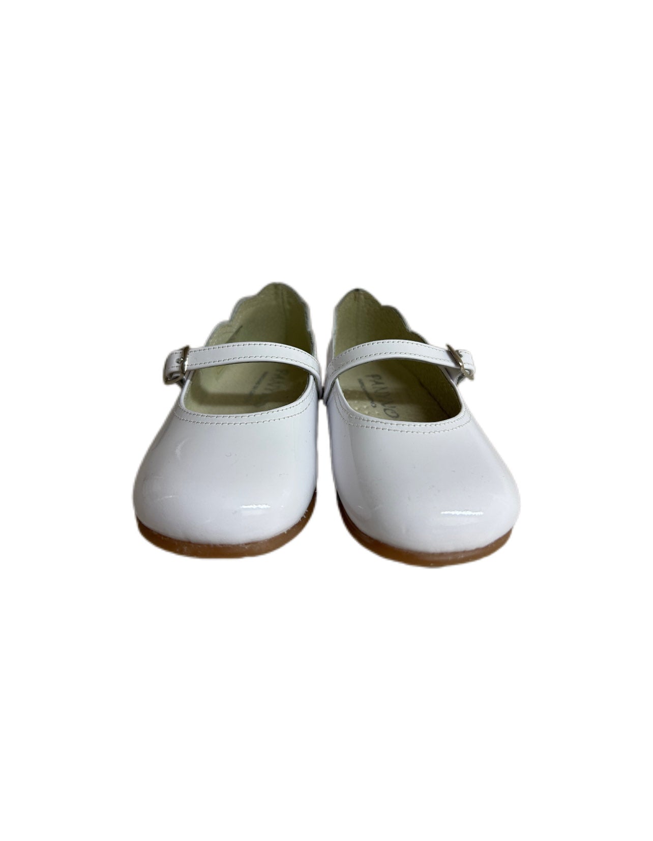 Scarpetta bimba ballerina in vernice Panyno