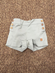 Short bambino con bottoncini Jose Varon