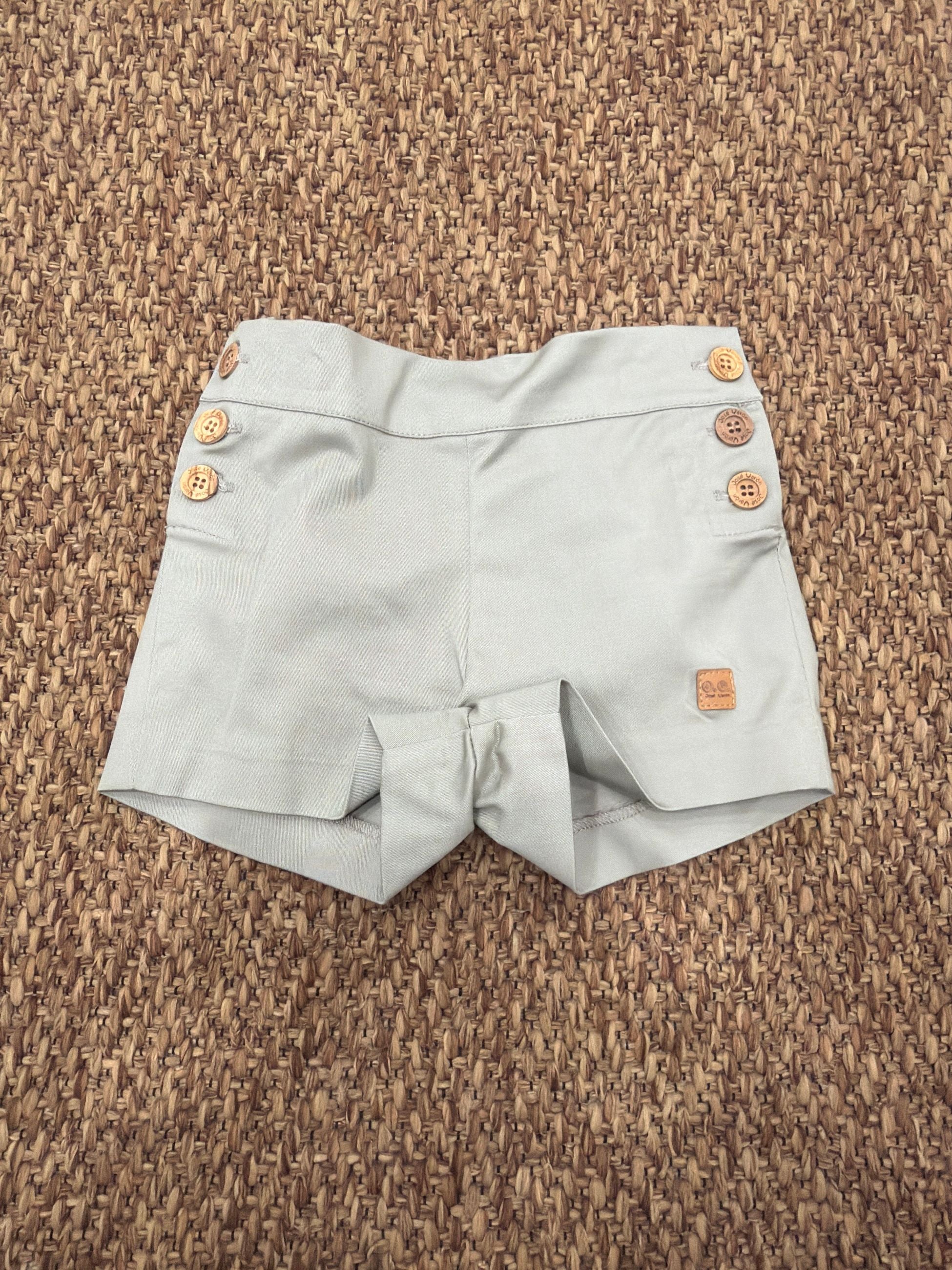 Short bambino con bottoncini Jose Varon