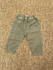 Pantalone bambino in Twill Play Up