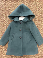 Cappottino bambino Loden Kioki