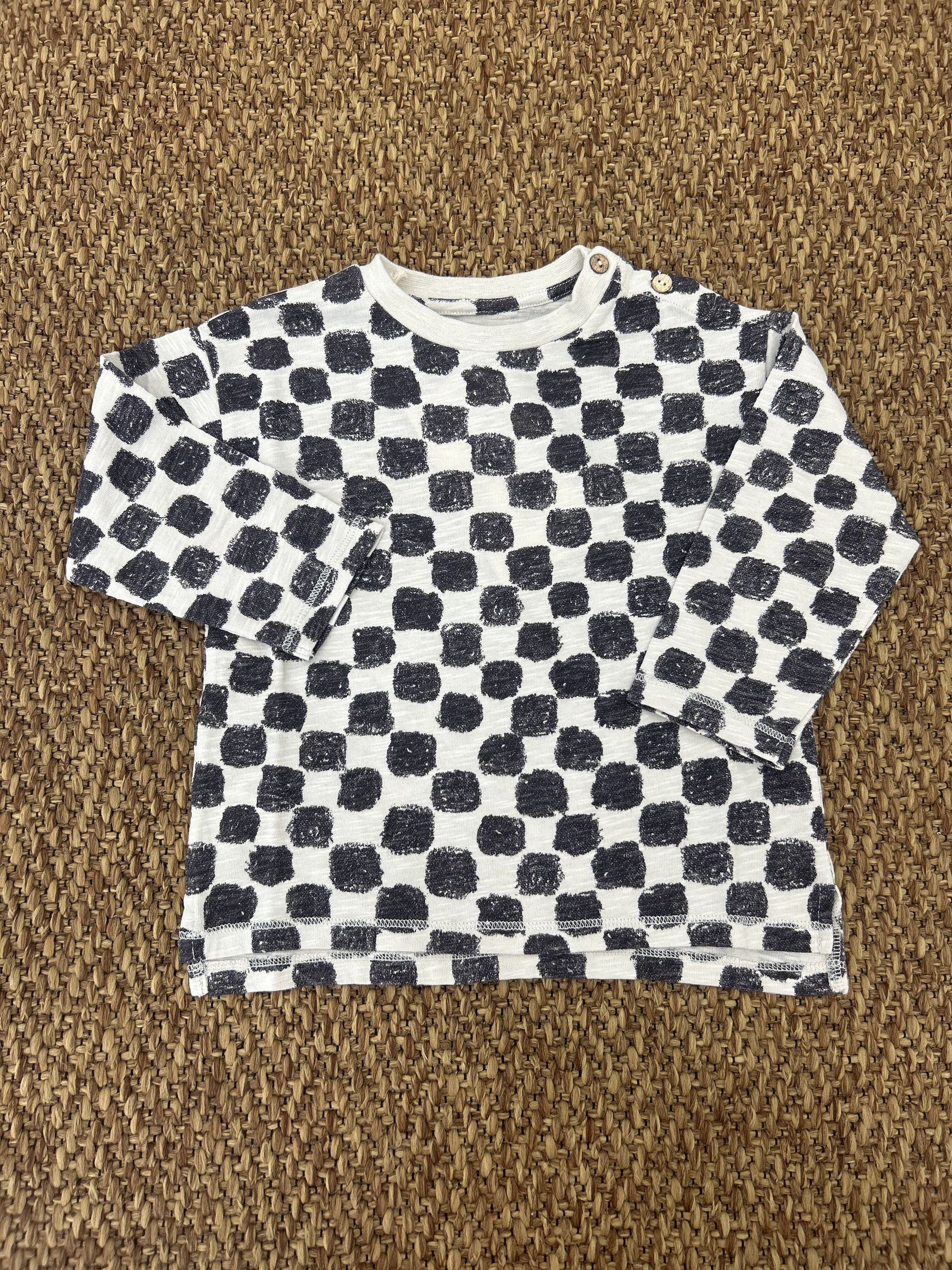 Maglia bimbo piastrelle Play Up