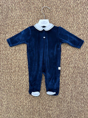 Tutina neonati con pieghetta Baby Gi