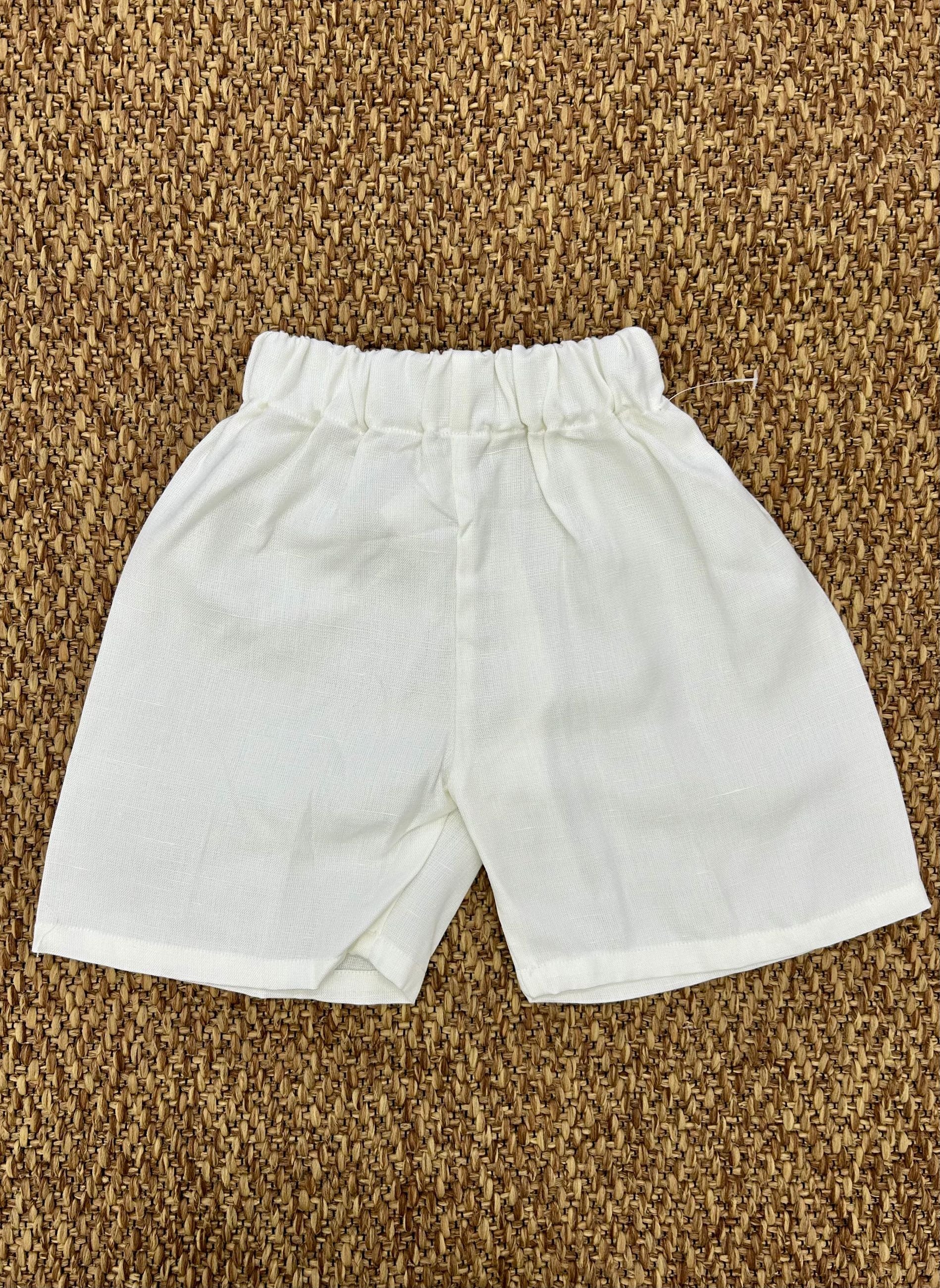 Shorts bambini Enfant Made in Italy