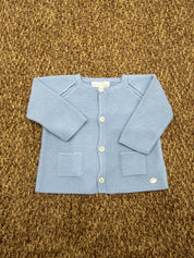 Giacchino bimbi con tasche Martin Aranda