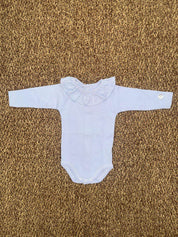 Body neonati con collo volant Babidu
