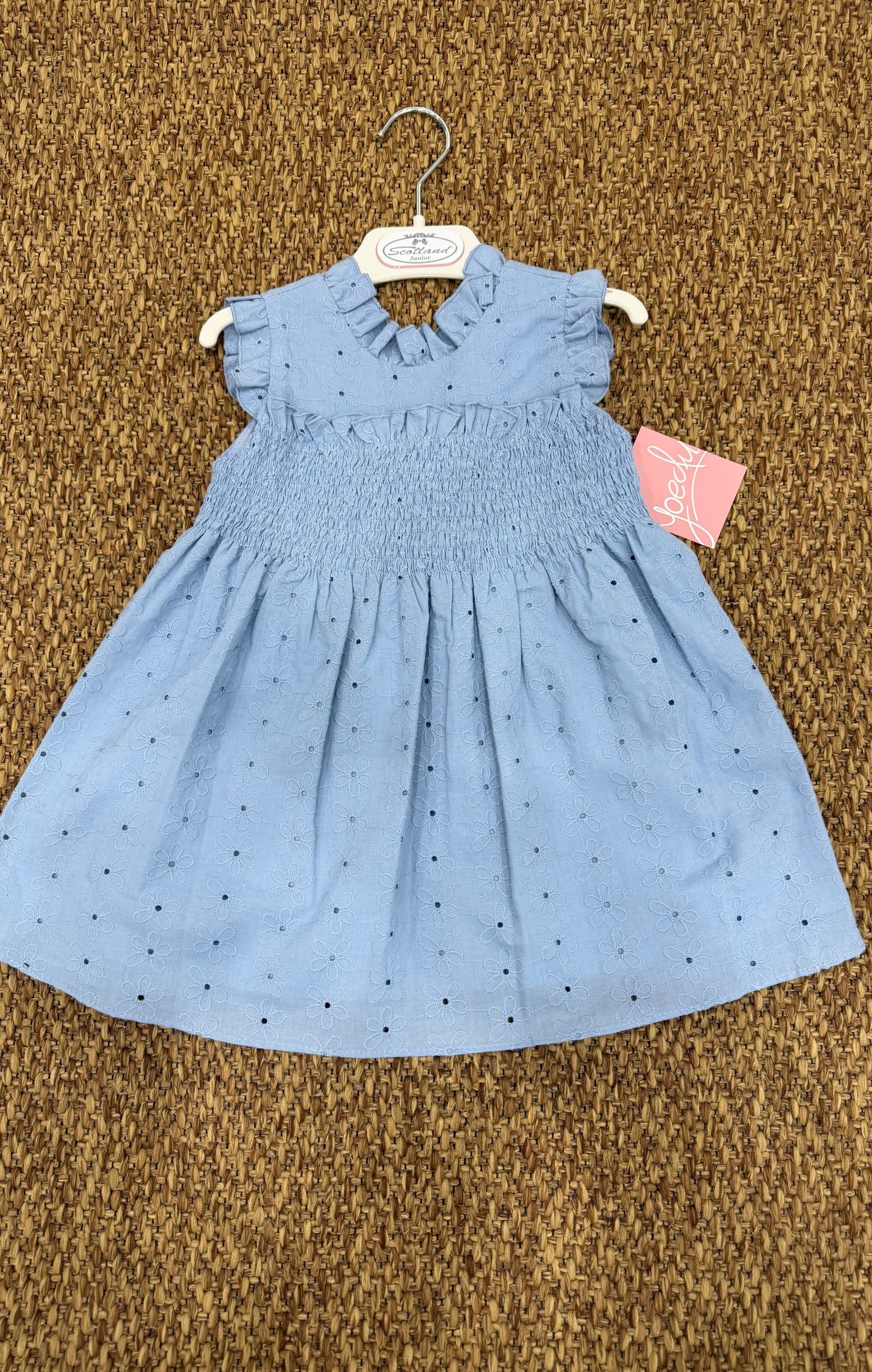 Abito bimba San Gallo Yoedu