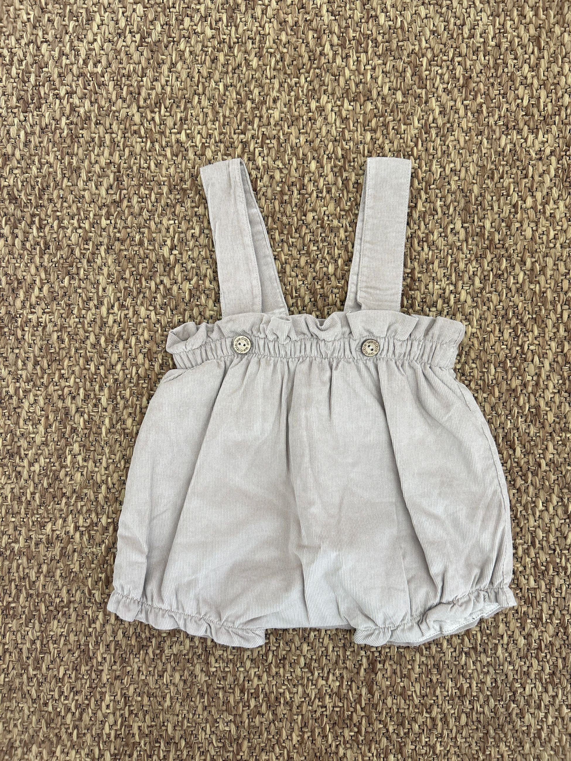 Salopette bambini Wedoble