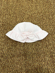 Cappello bimba con fiocco Sardon