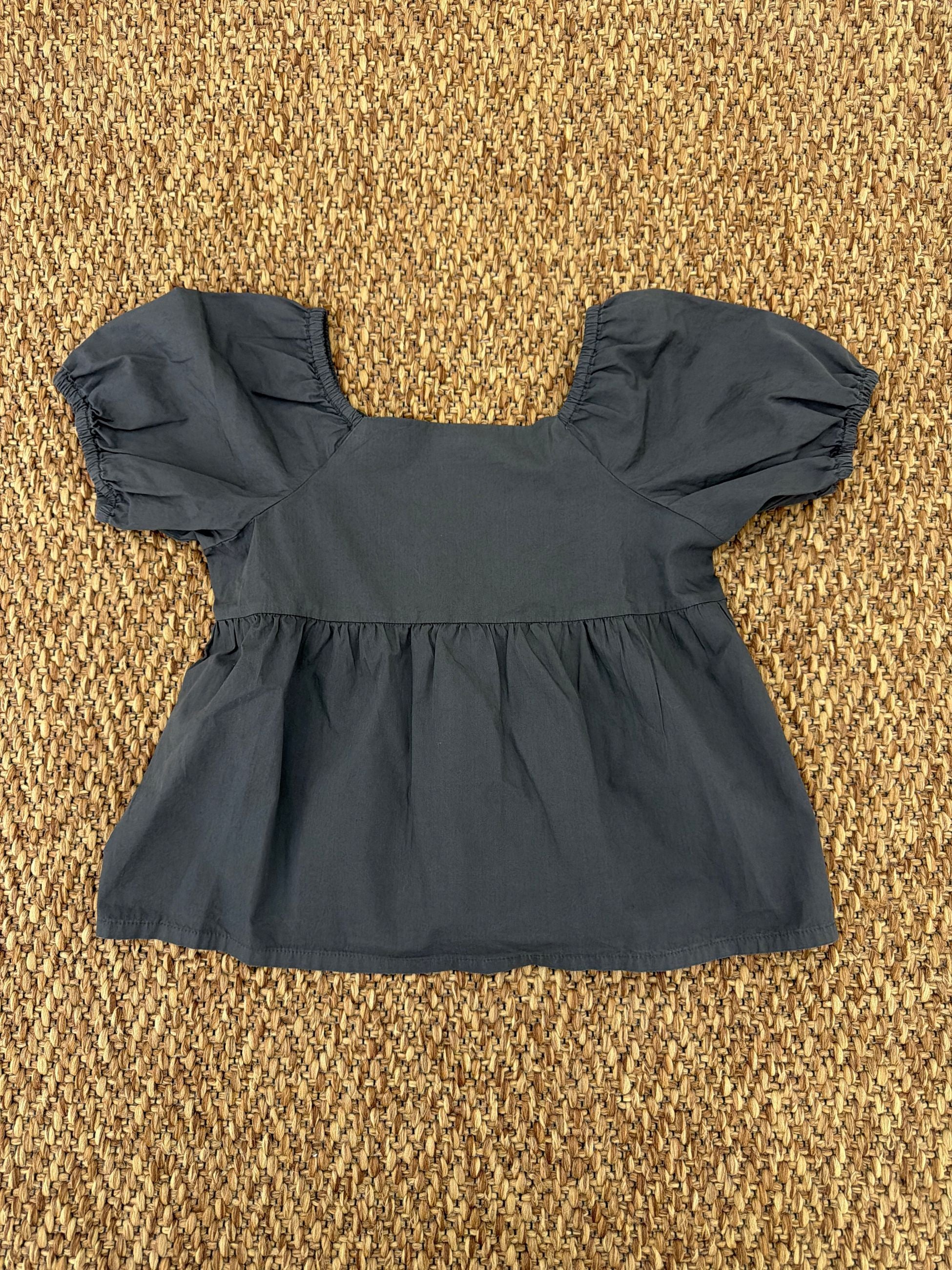 Blusa bimba maniche a sbuffo Zhoe & Tobiah