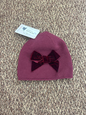 Cappellino fiocco Condor