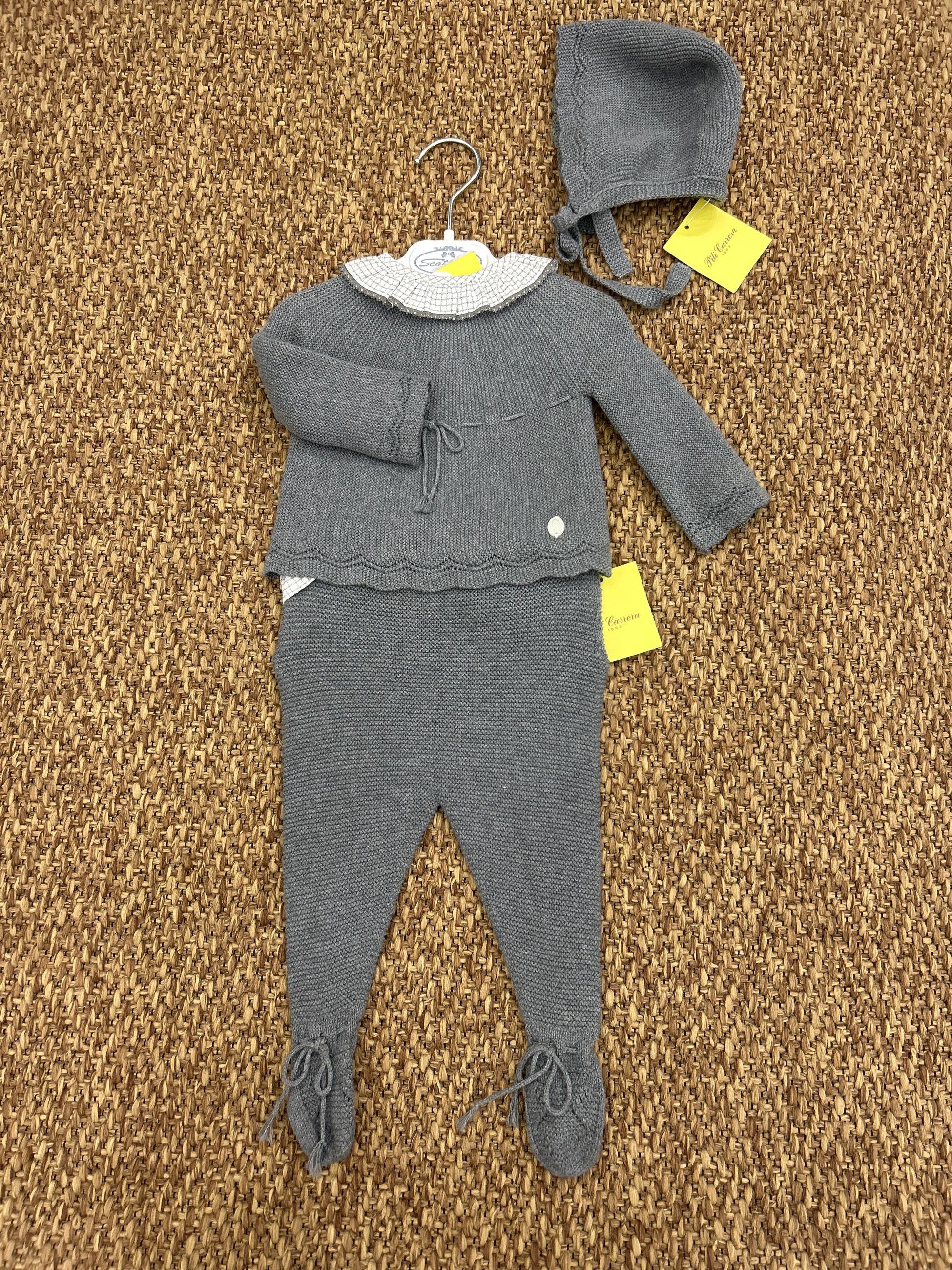 Completo 4pz Pili Carrera