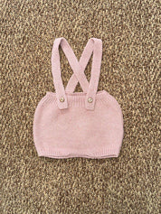 Salopette neonati di lana Play Up