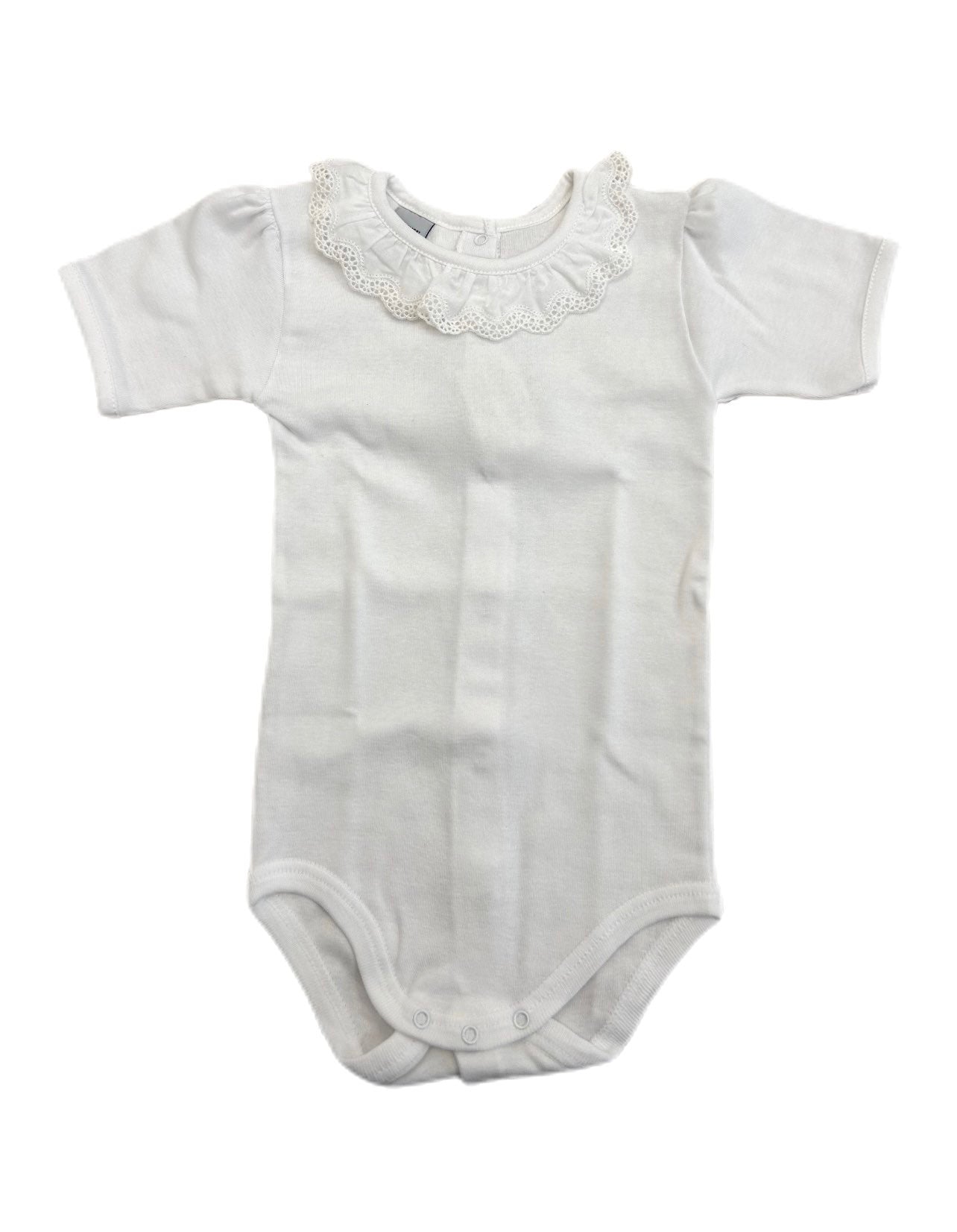 Body bimba collo merletto Babidu