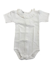 Body bimba collo merletto Babidu