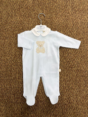 Tutina neonati orsacchiotto Baby Gi