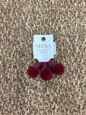 Codino capelli pon pon Siena