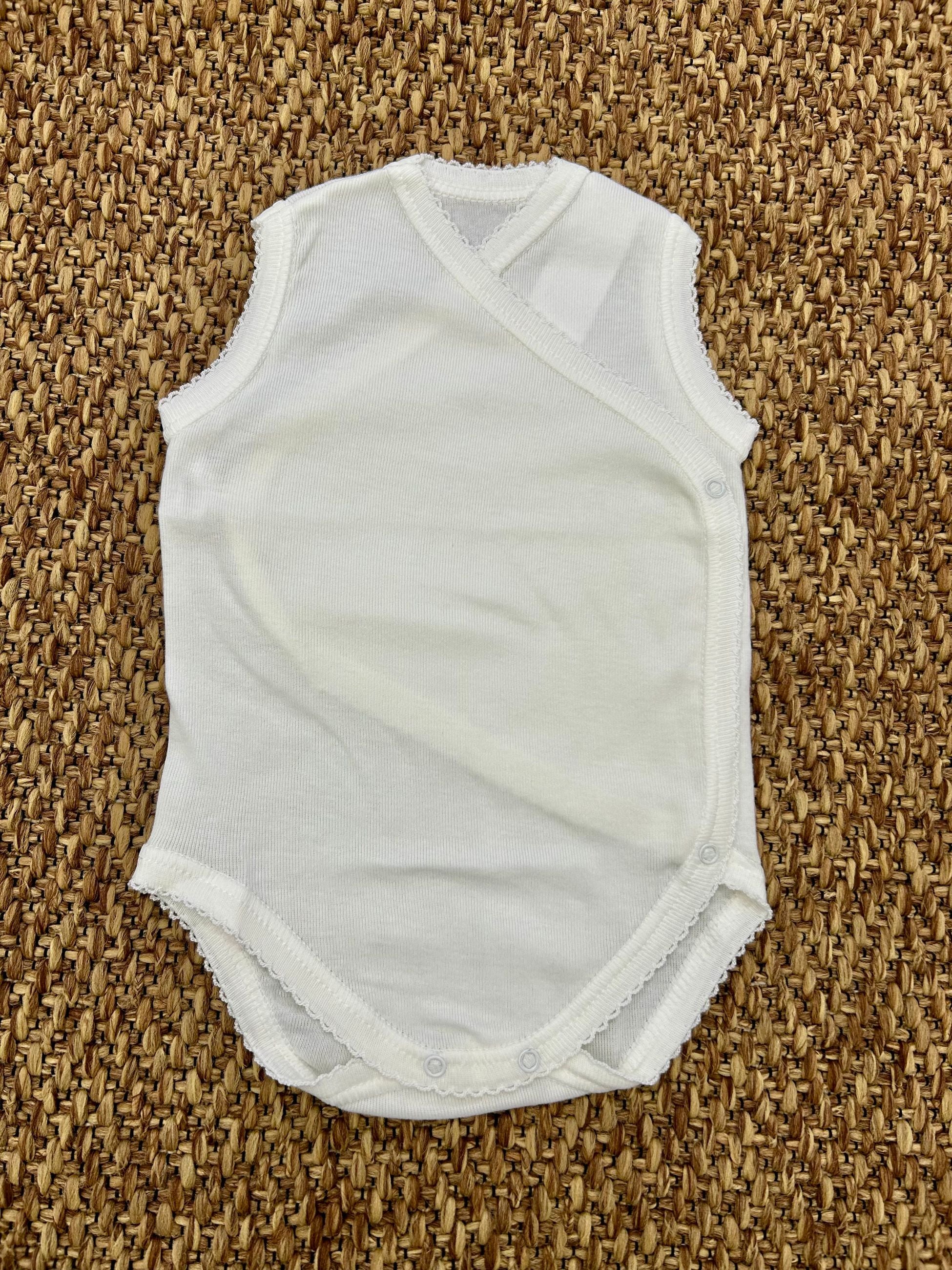 Body neonato giro manica Calamaro
