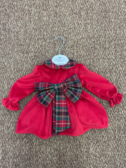 Abito bimba con fiocco grande Pappa e Latte