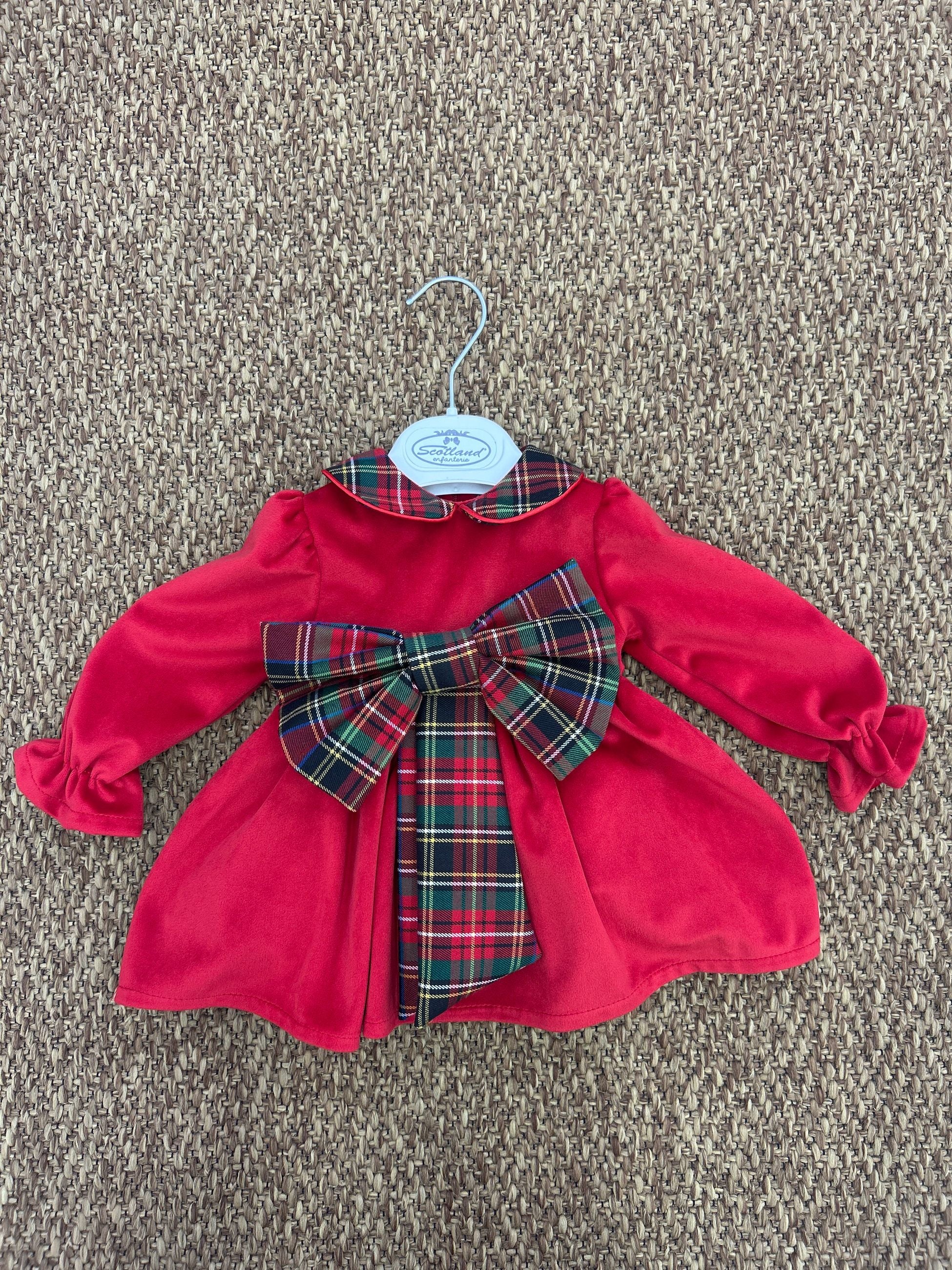 Abito bimba con fiocco grande Pappa e Latte