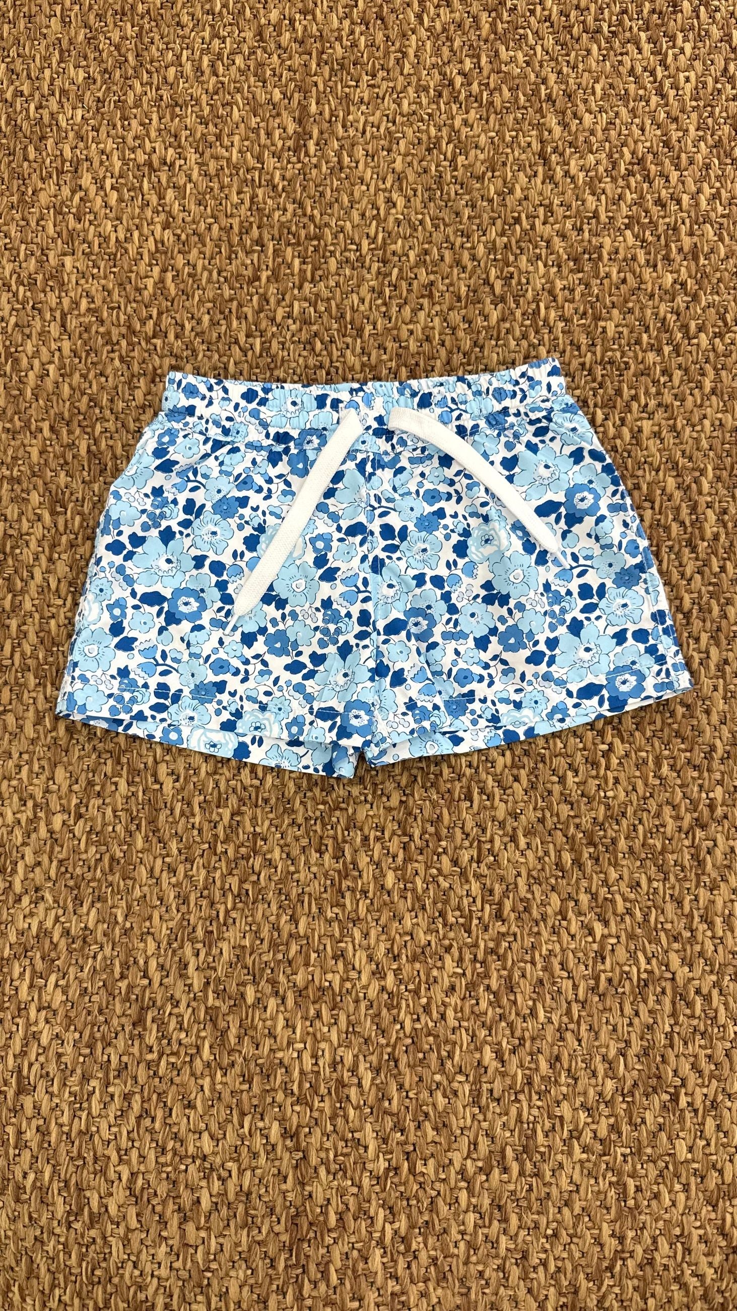 Costume bambino a pantaloncino a fantasia Pesciolino Rosso