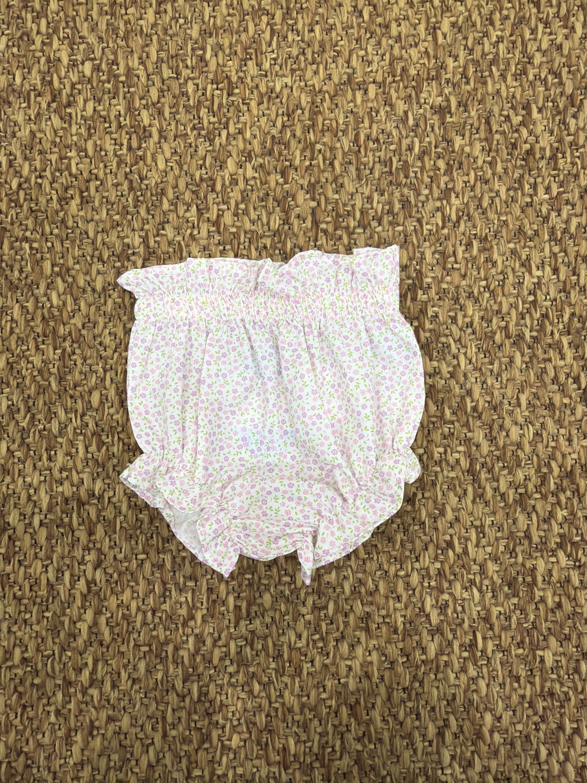 Culotte bambina a fantasia Sardon