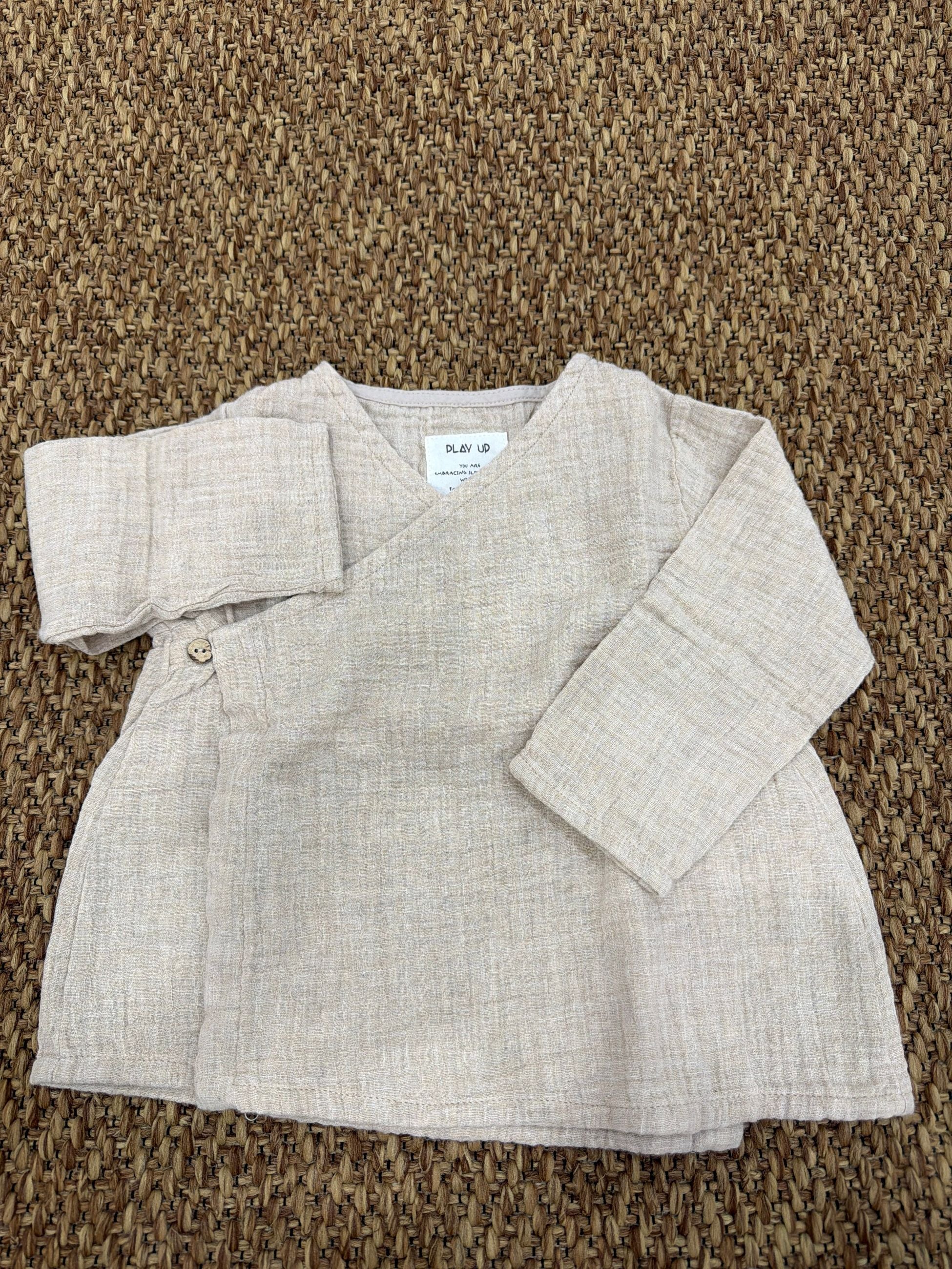 Maglia bimba Play Up