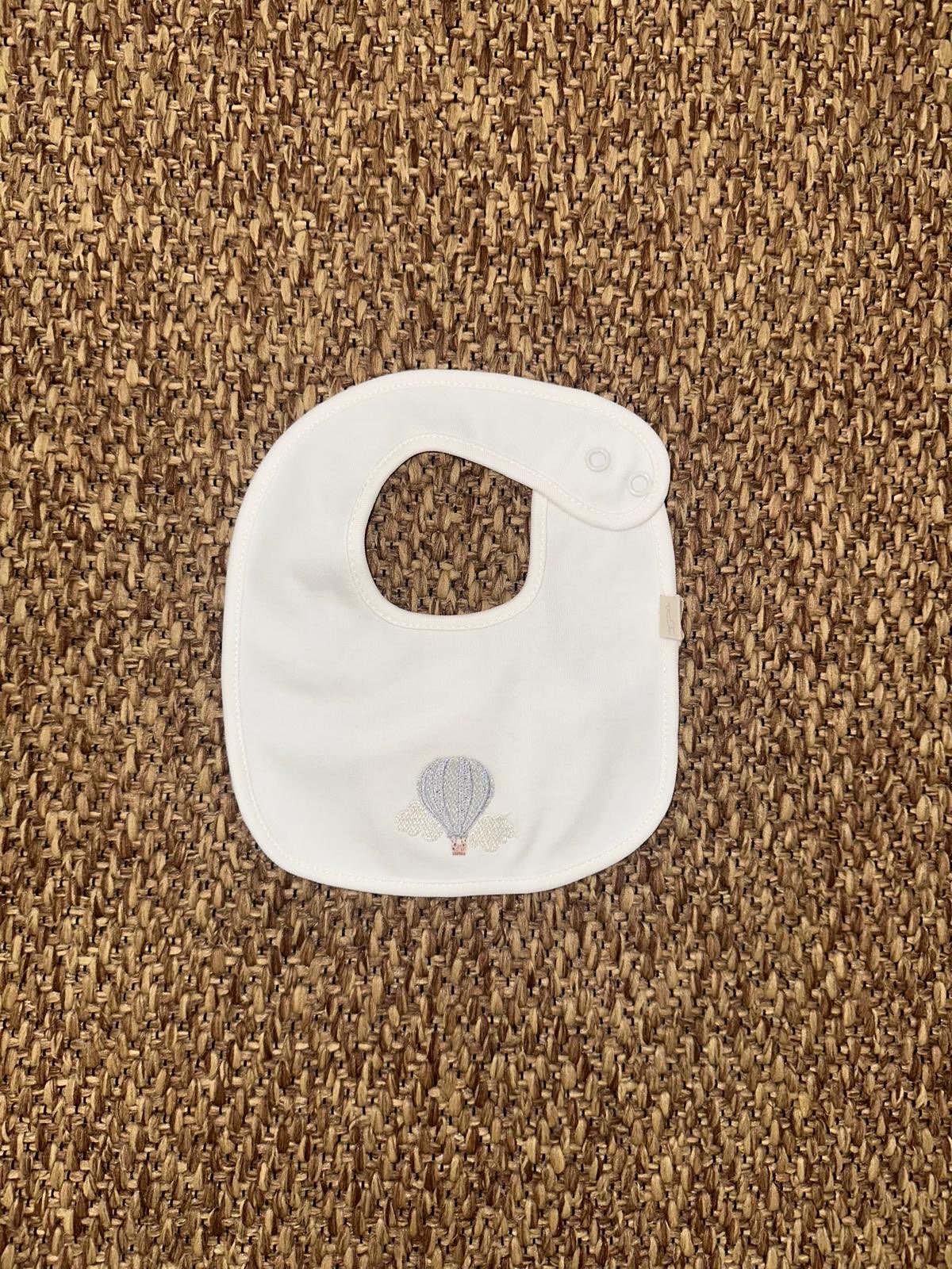 Bavetta neonati mongolfiera Baby Gi