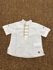 Camicia bambino stile cinese Jose Varon