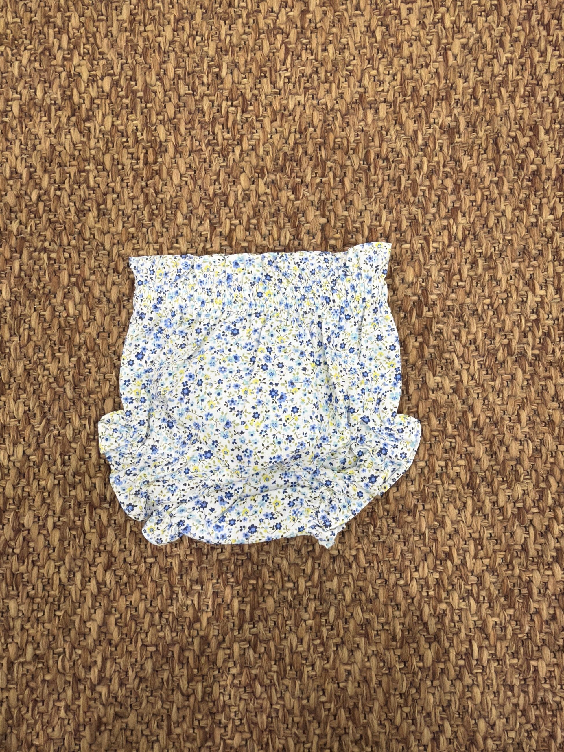Culotte bimba a fiori Sardon