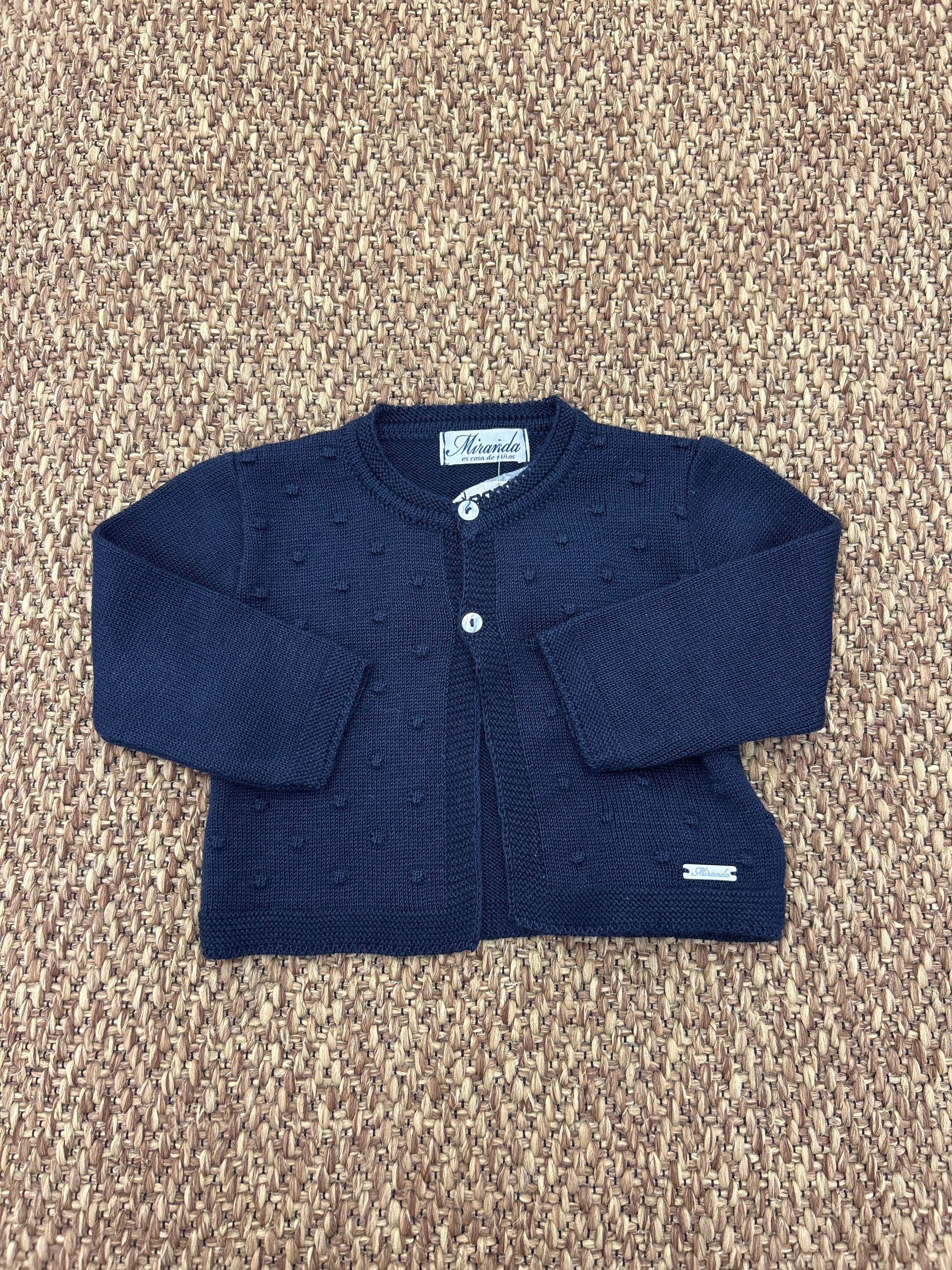 Giacchino bimbo Miranda