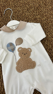 Tutina neonati teddy bear Marlù