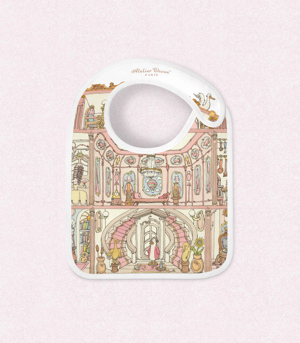 Bavetta casa delle bambole Atelier Choux