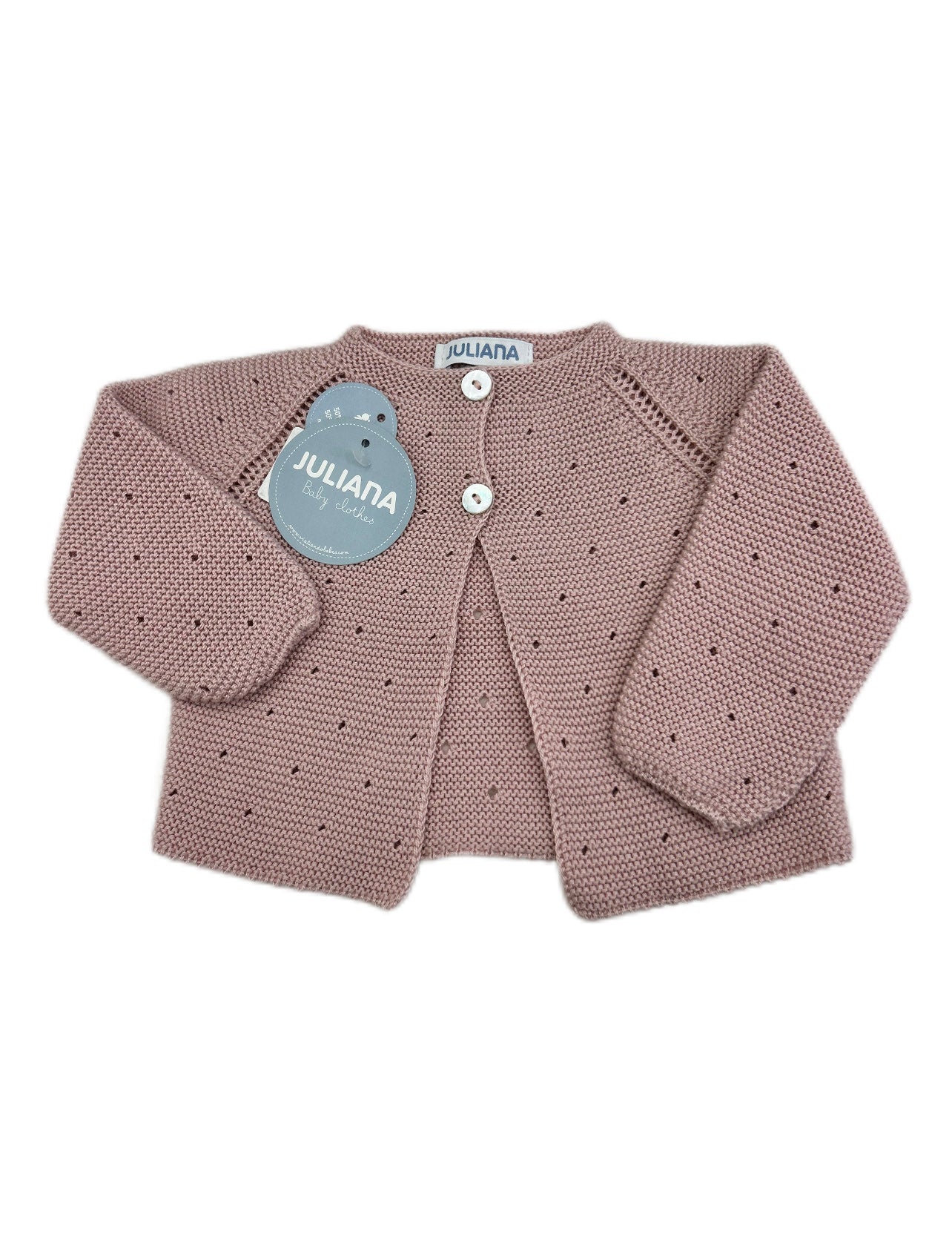 Giacchino bimba Juliana