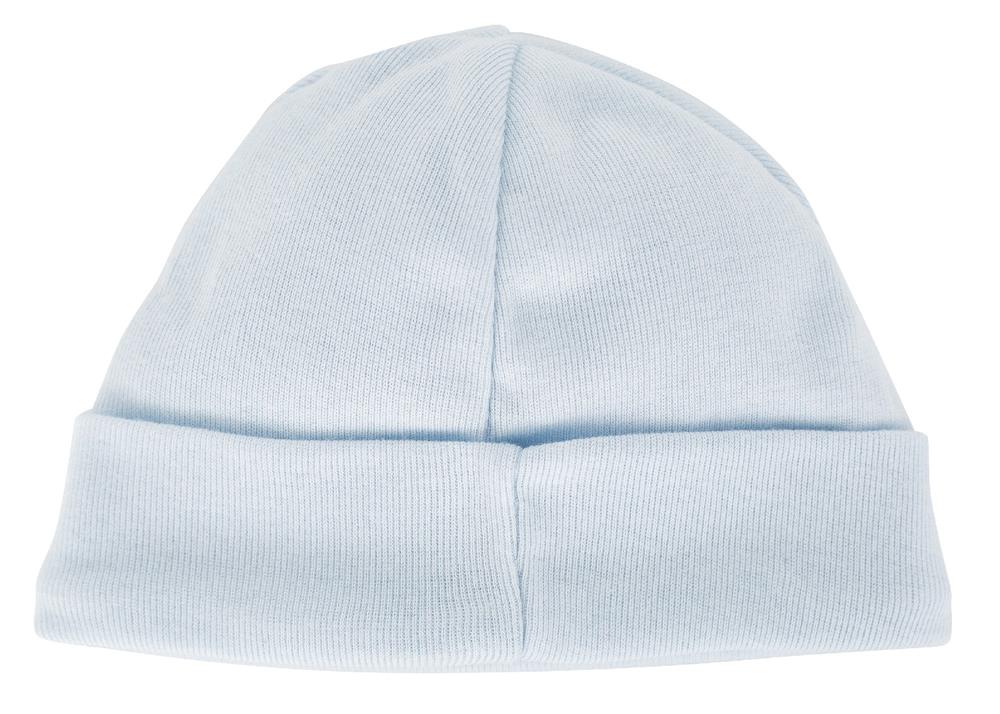 CAPPELLO NASCITA - CAPPELLO NASCITA
100% COTONE CALAMARO 01284