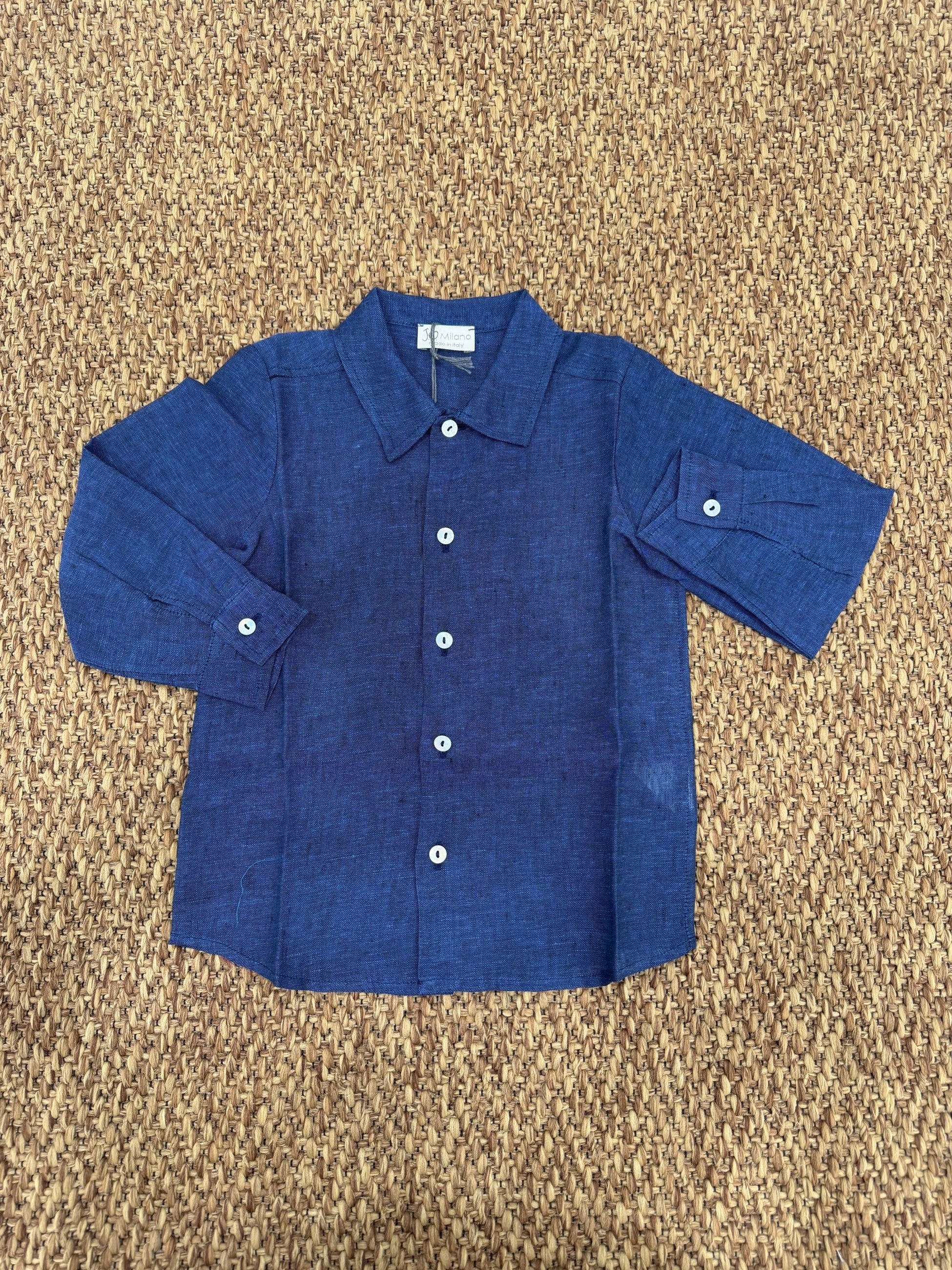 Camicia bambino Jo MIlano