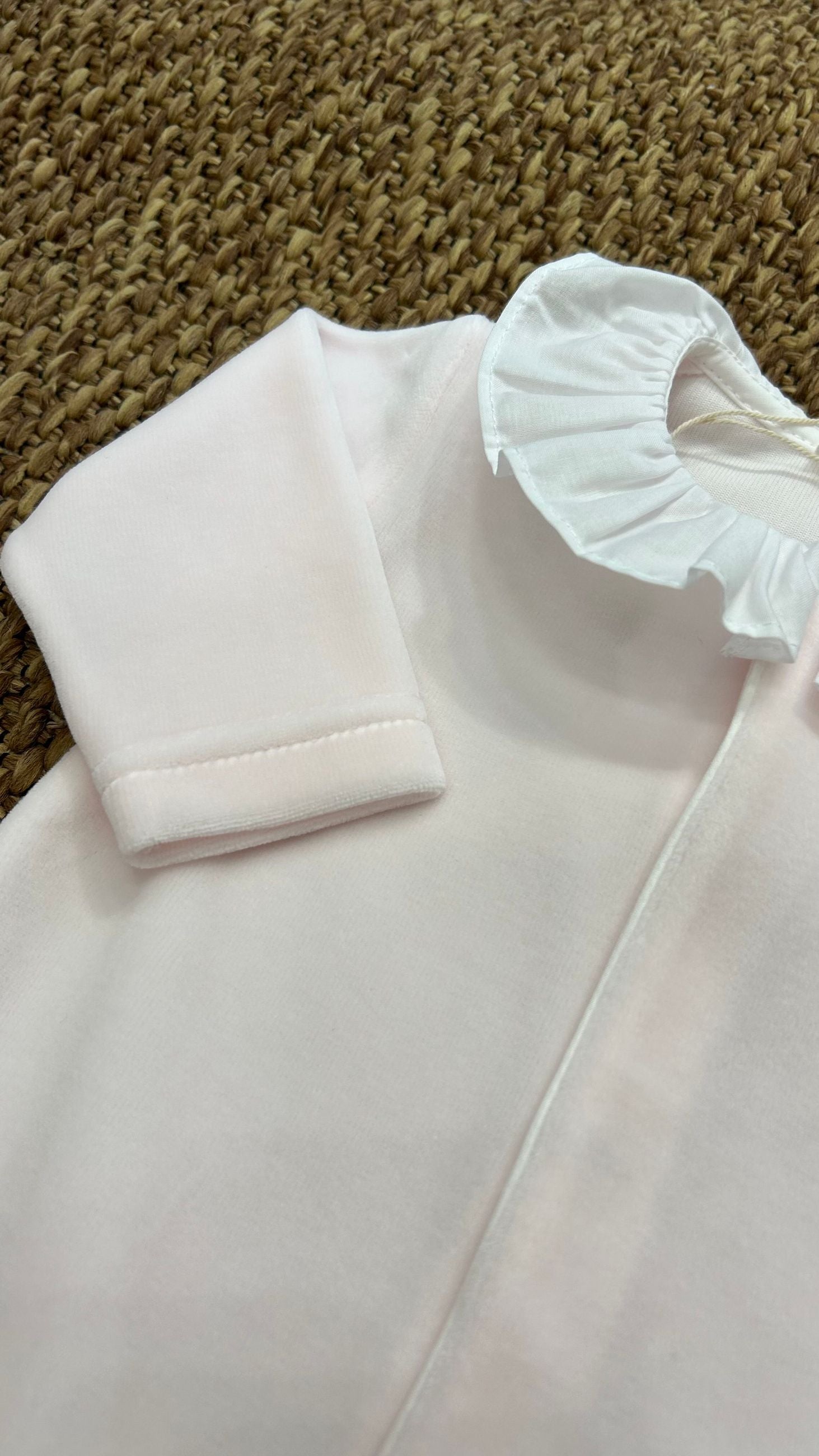 Tutina neonato con ali sul retro Baby Gi