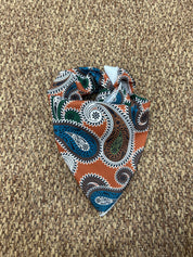 Foulard bimbi fantasia Enfant Made in Italy