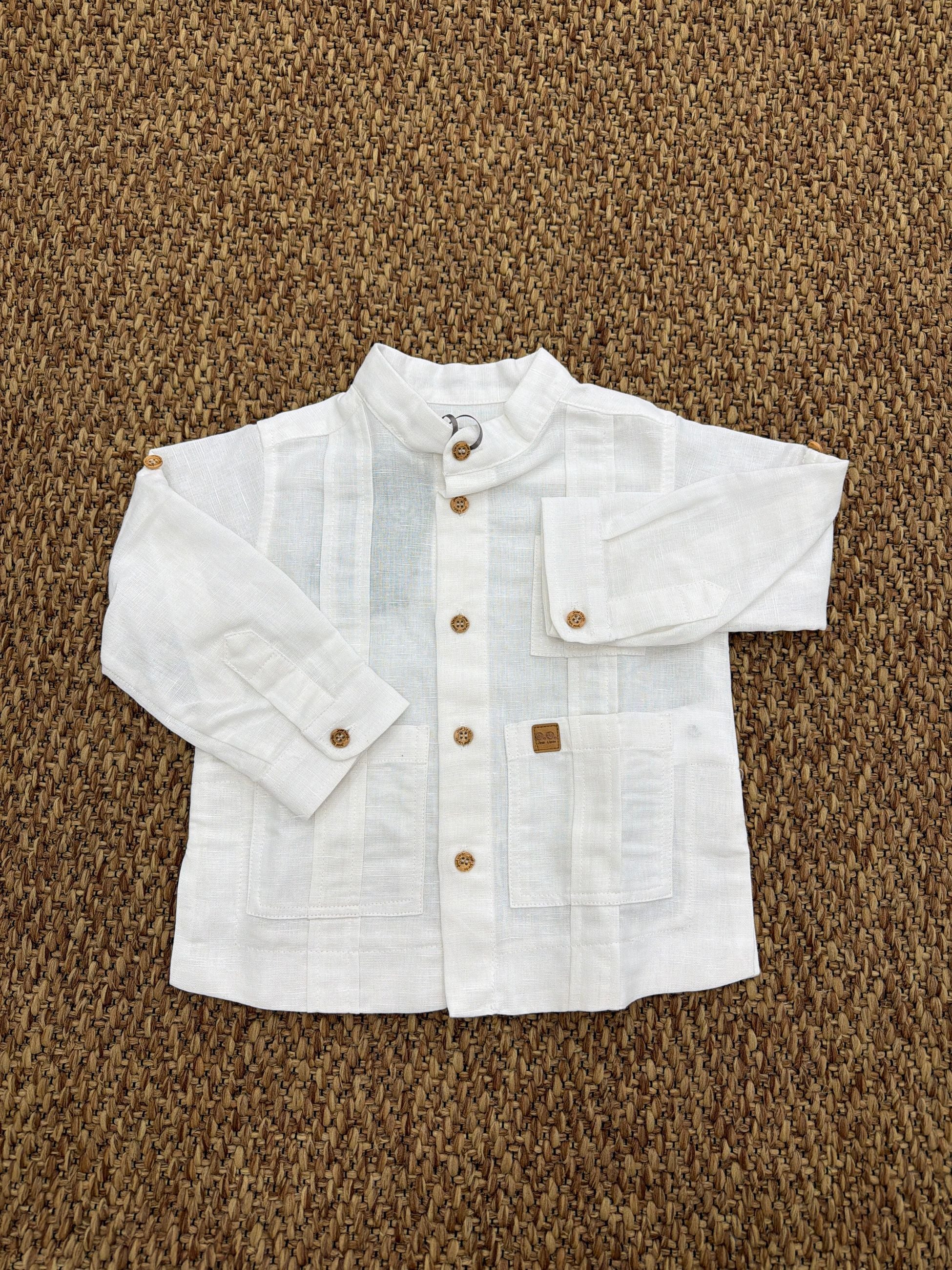 Sahariana bambino Jose Varon